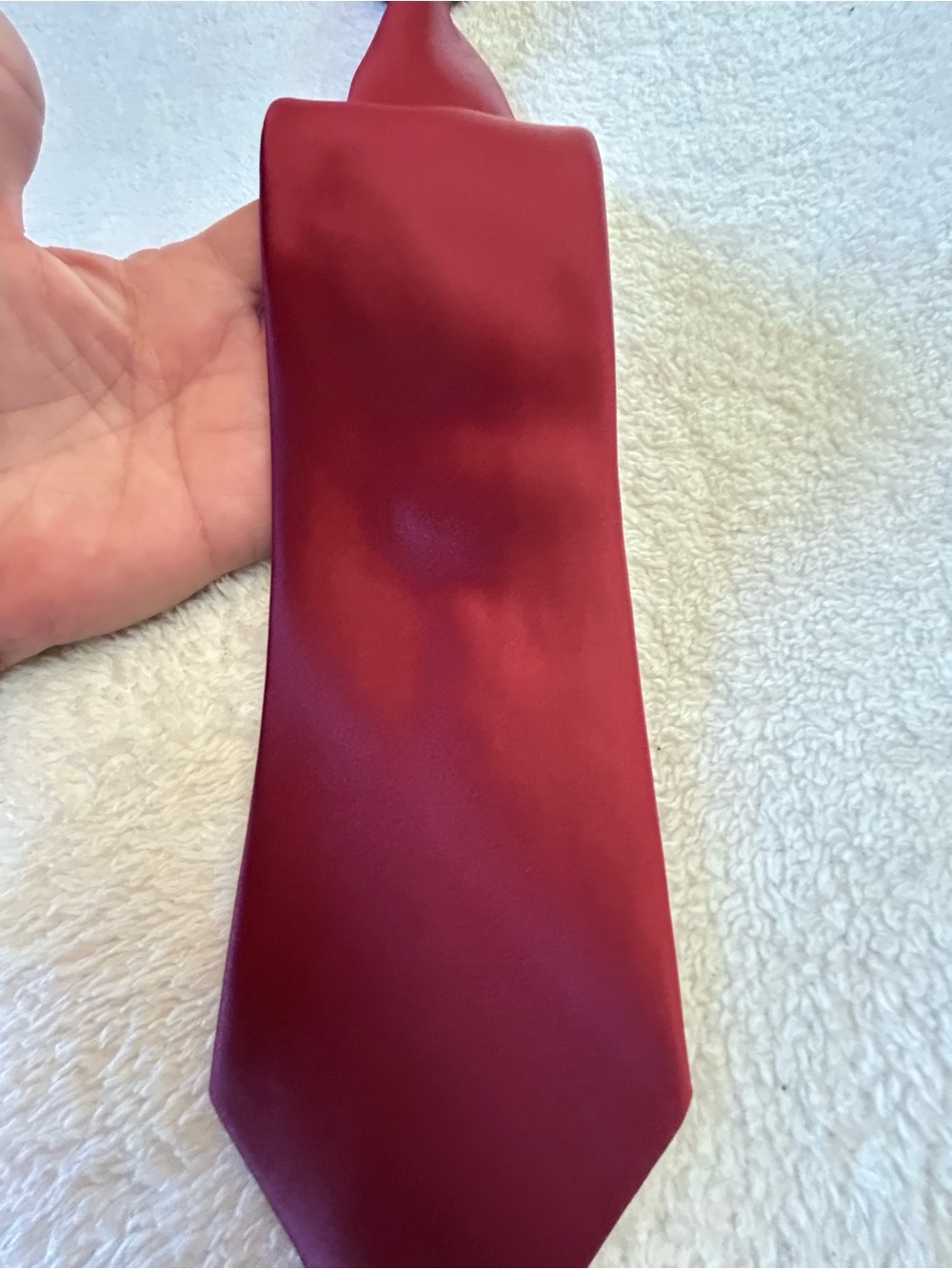 🎁3 for $30 - Classic Clip-On Tie